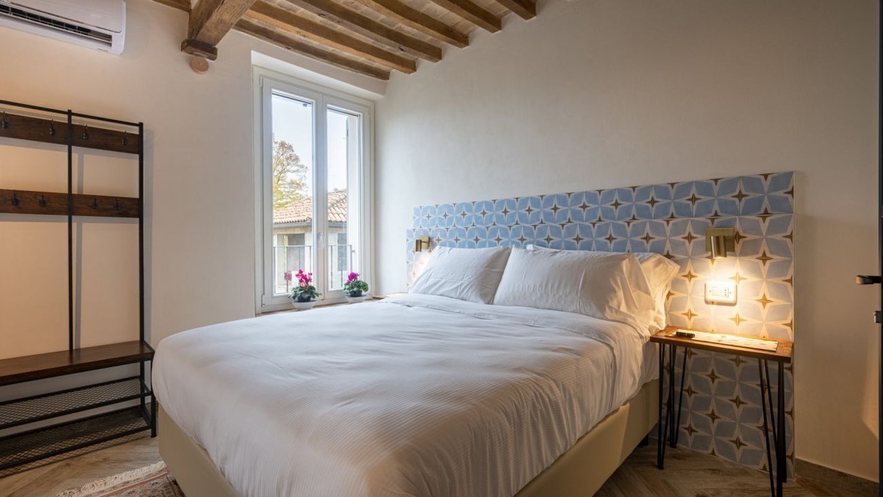 Photo of Bedroom in Oltretorrente