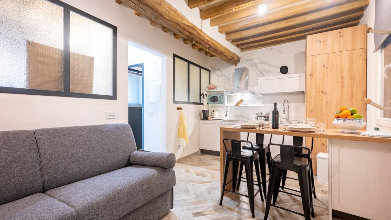 Photo of Livingroom in Oltretorrente
