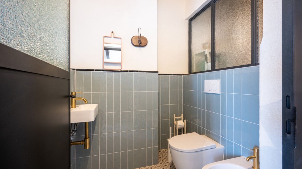 Photo of Bathroom in Oltretorrente