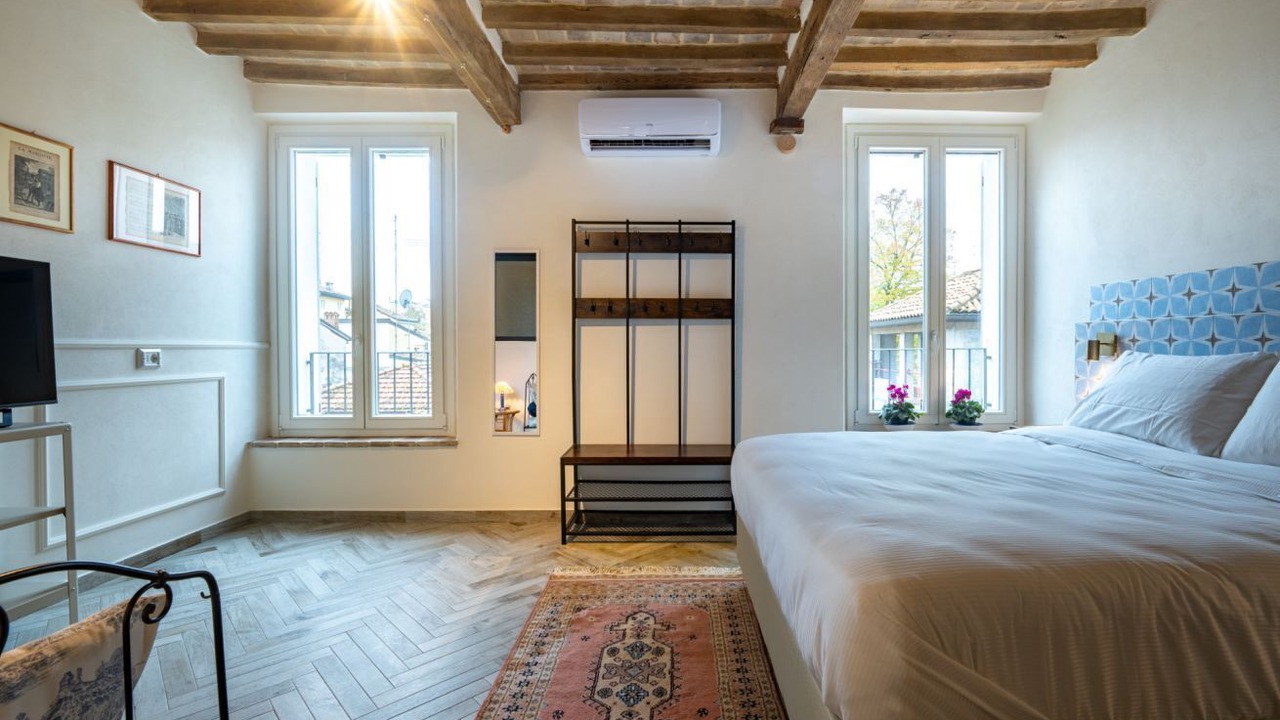 Photo of Bedroom in Oltretorrente