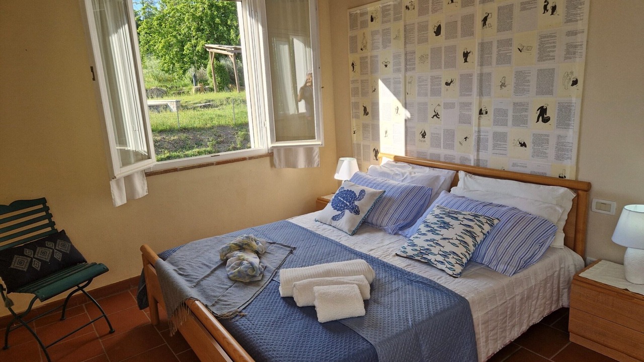 Photo of Bedroom in Riparbella