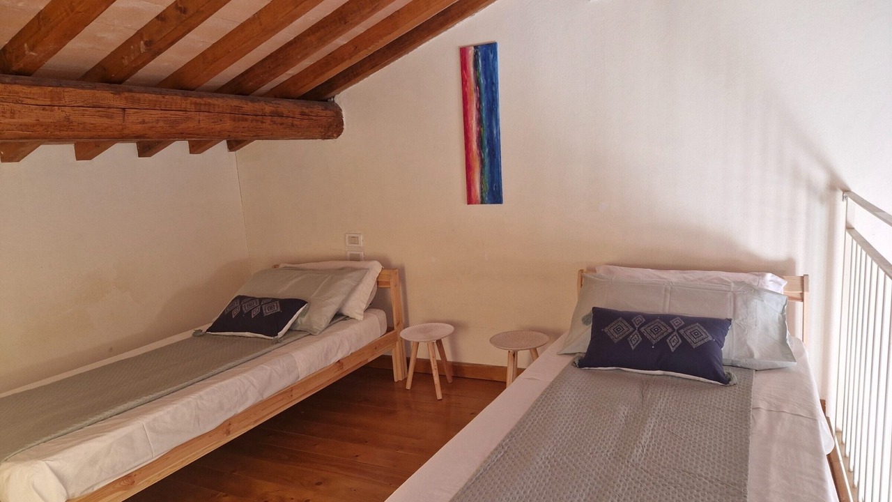Photo of Bedroom in Riparbella