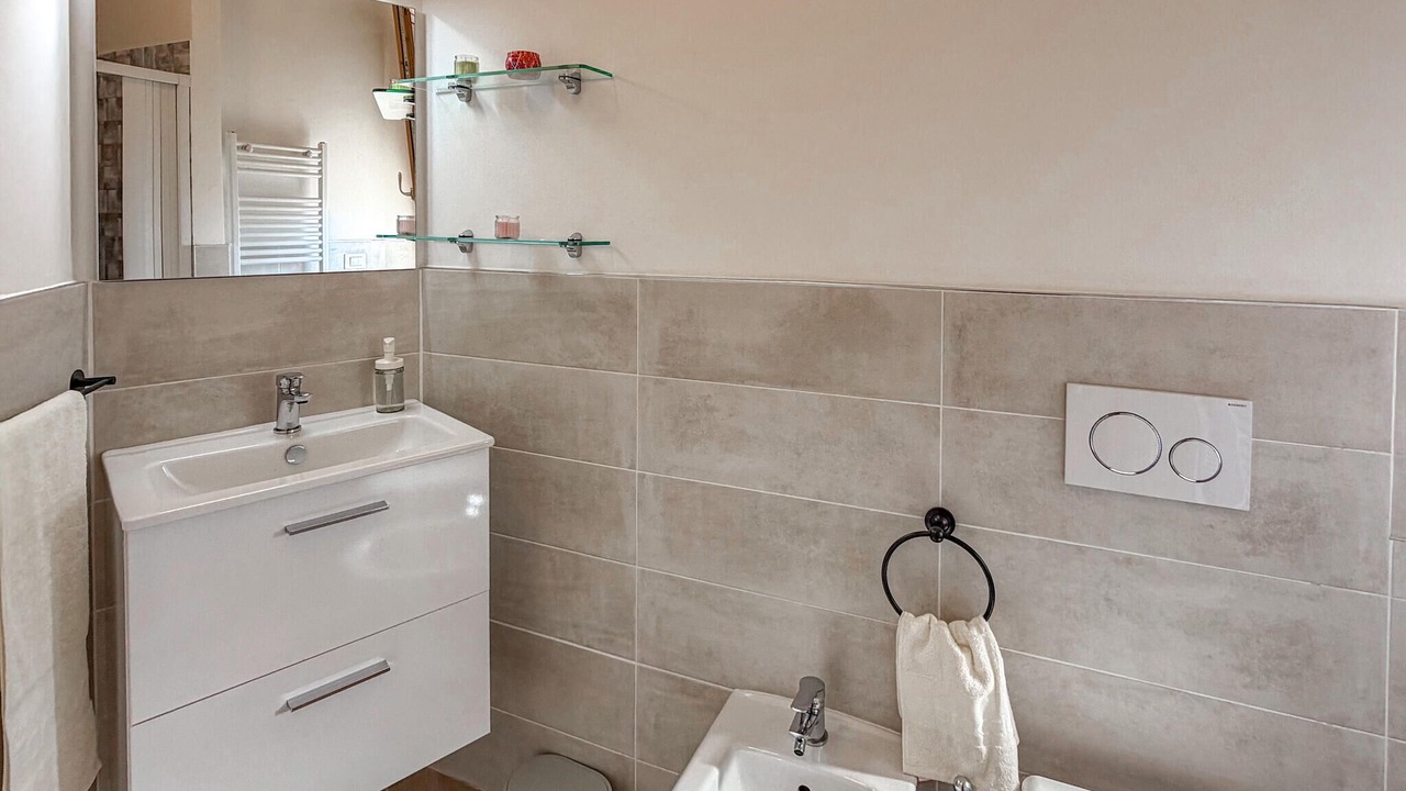 Photo of Bathroom in Montevarchi