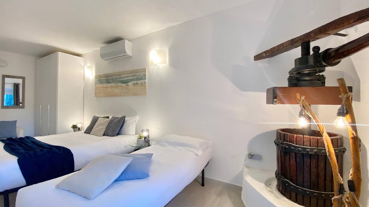 Photo of Bedroom in San Massimo