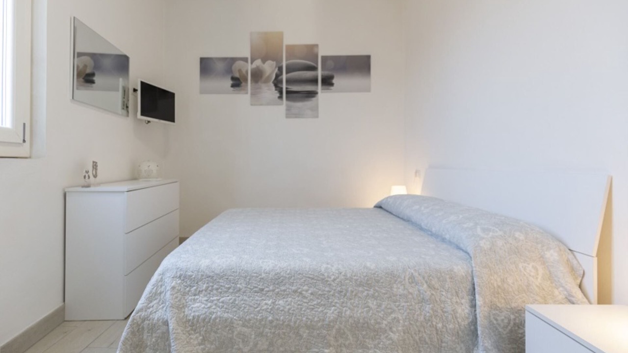 Photo of Bedroom in Portoferraio Old Town