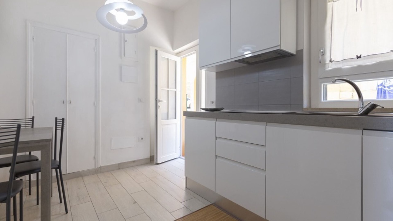 Photo of Kitchen in Portoferraio Old Town