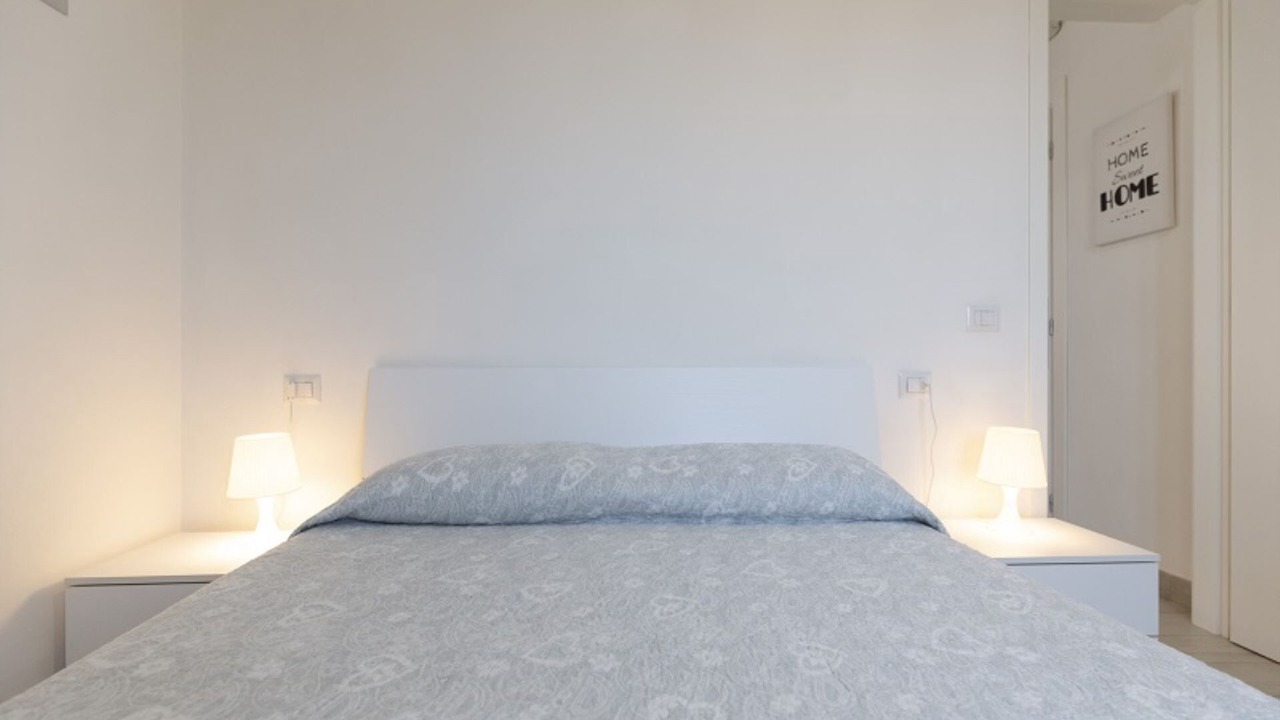 Photo of Bedroom in Portoferraio Old Town