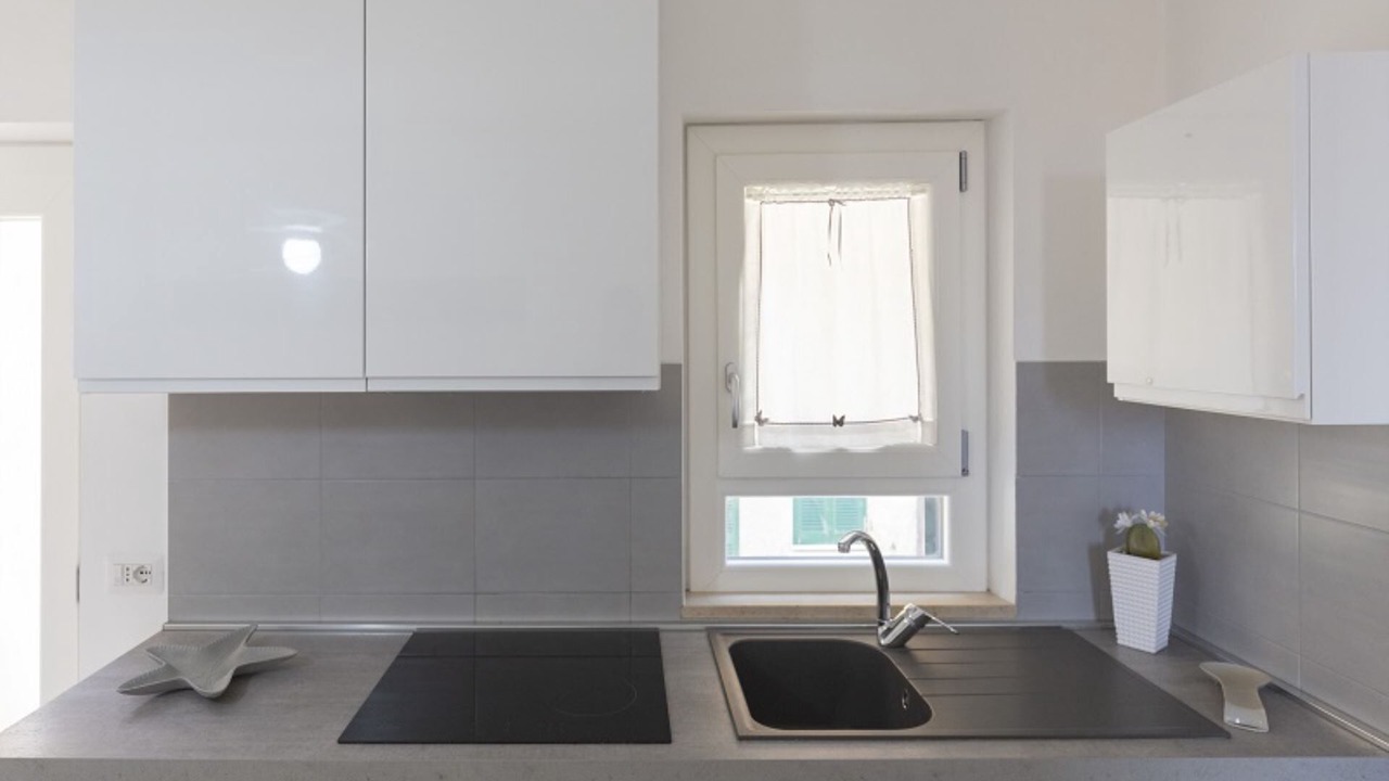 Photo of Kitchen in Portoferraio Old Town