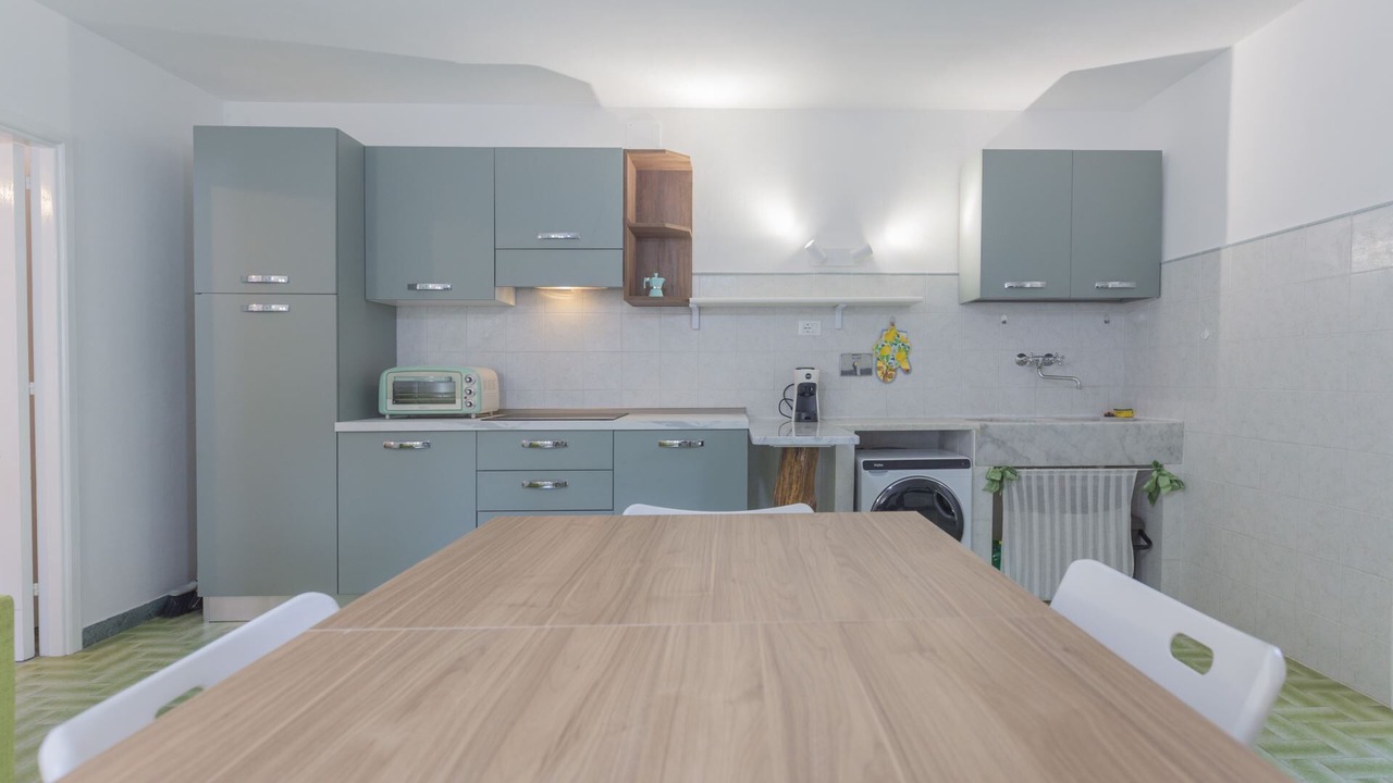 Photo of Kitchen in Magazzini