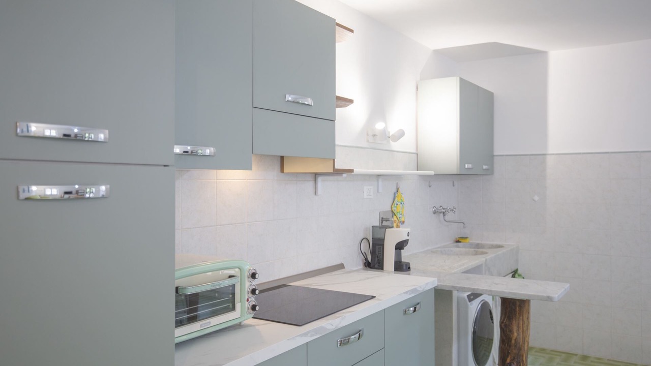 Photo of Kitchen in Magazzini