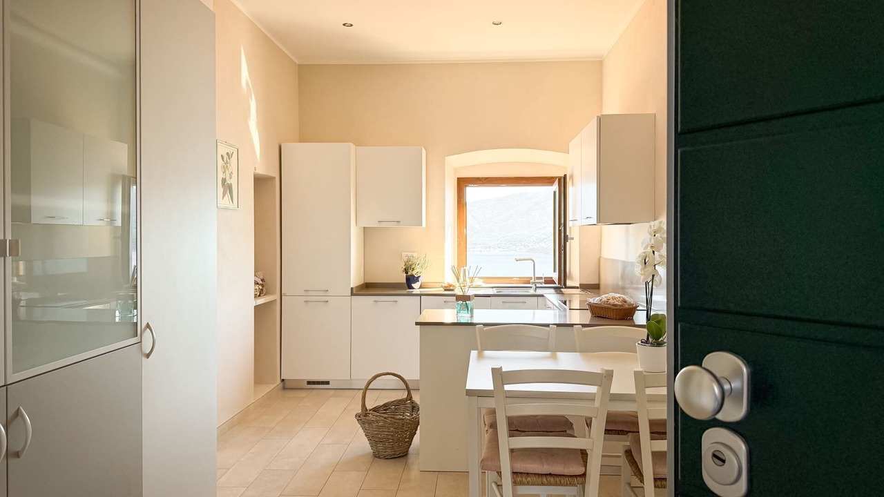 Photo of Kitchen in Portoferraio Old Town