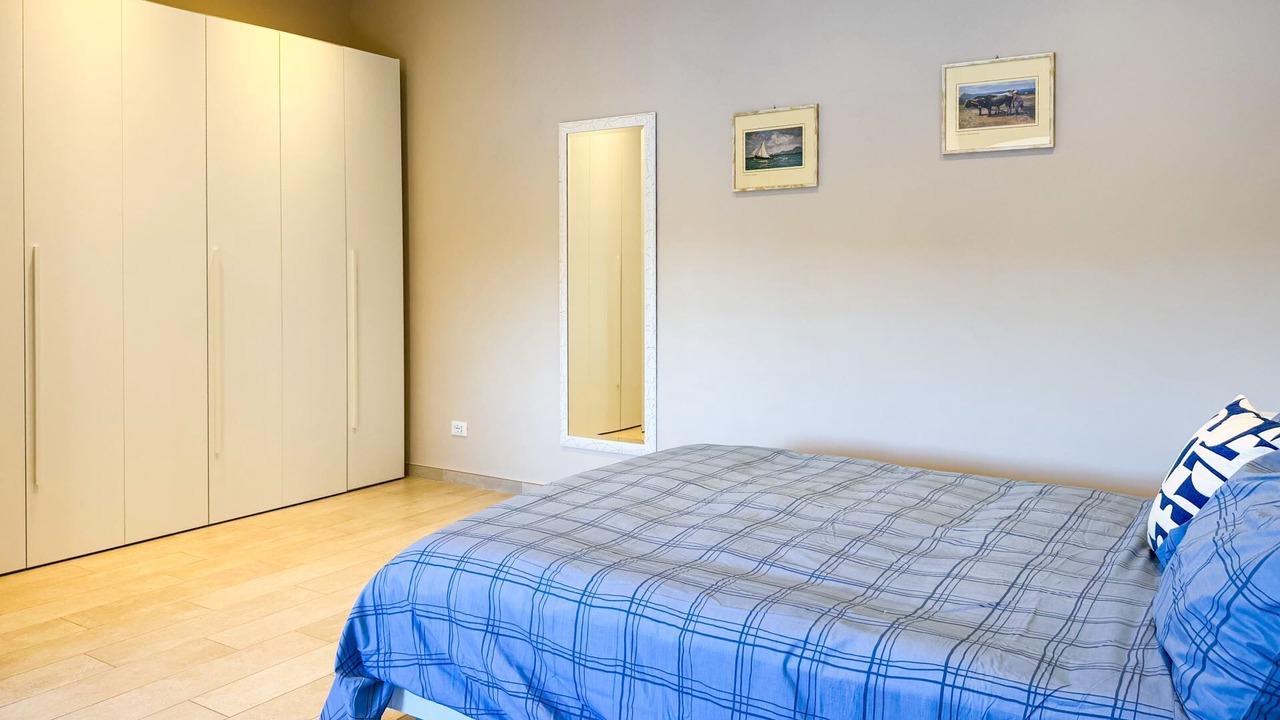 Photo of Bedroom in Portoferraio Old Town