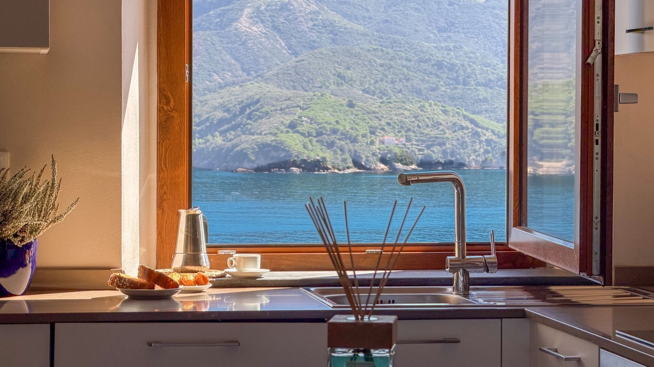 Photo of Kitchen in Portoferraio Old Town