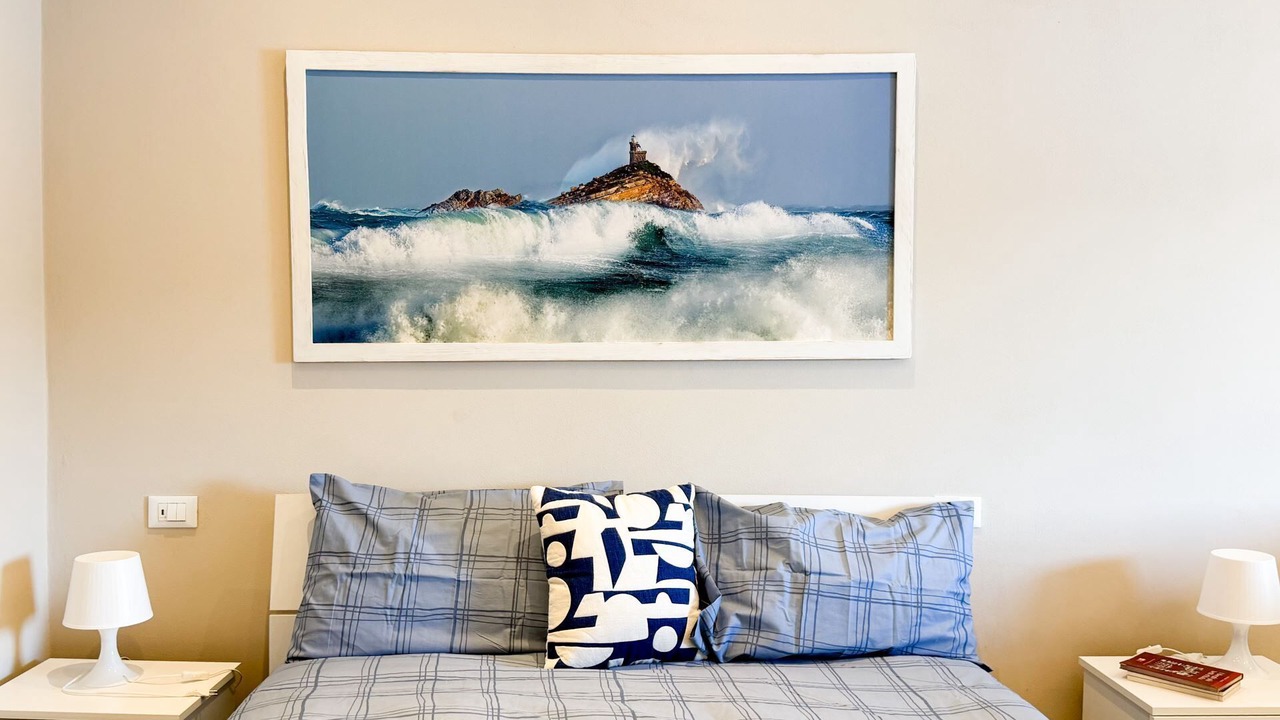 Photo of Bedroom in Portoferraio Old Town