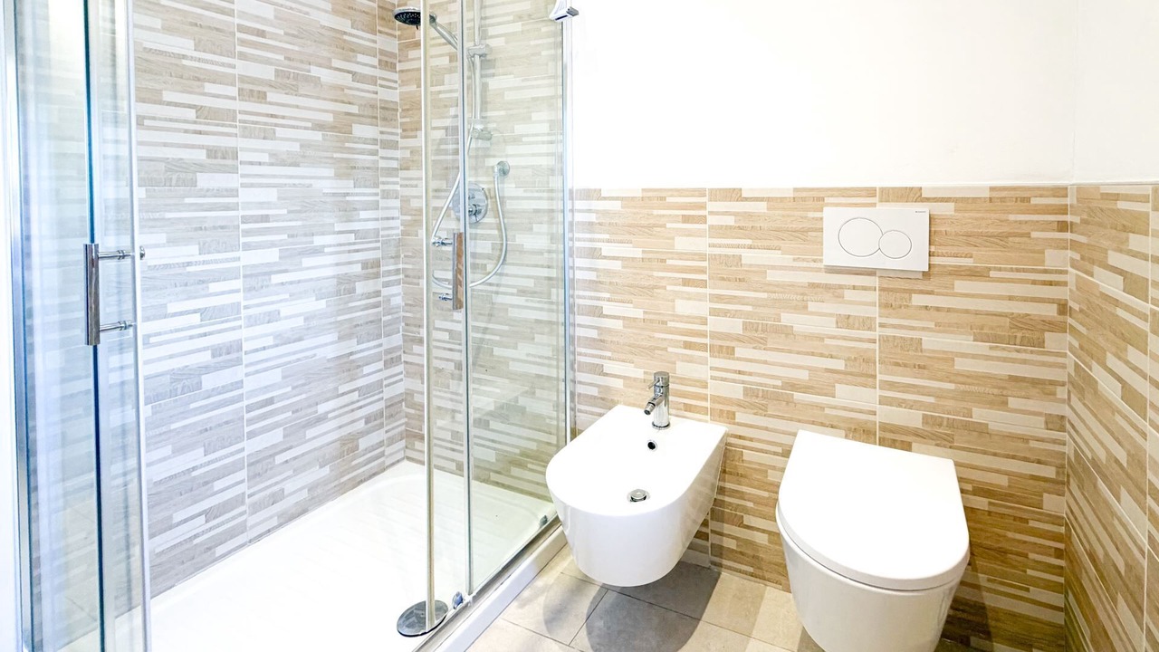 Photo of Bathroom in Portoferraio Old Town