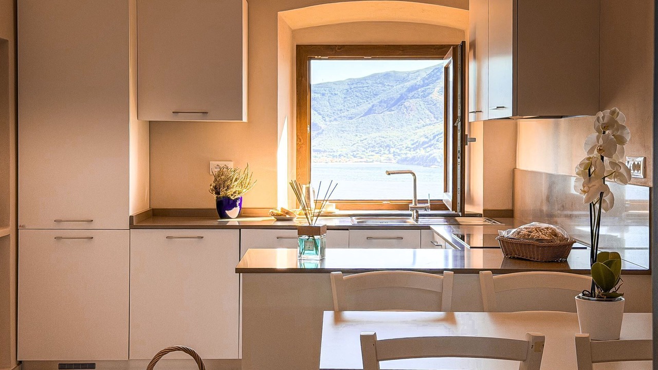 Photo of Kitchen in Portoferraio Old Town