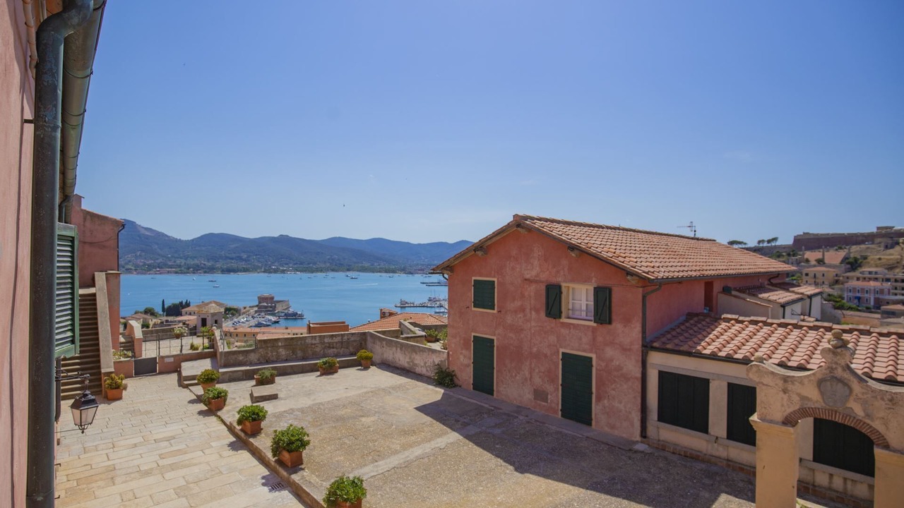 Photo of Outdoor in Portoferraio Old Town