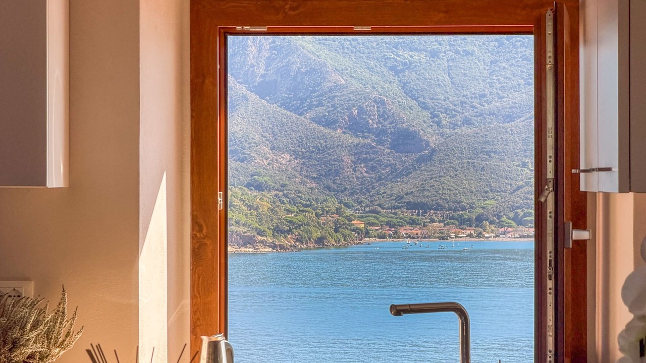 Photo of Kitchen in Portoferraio Old Town