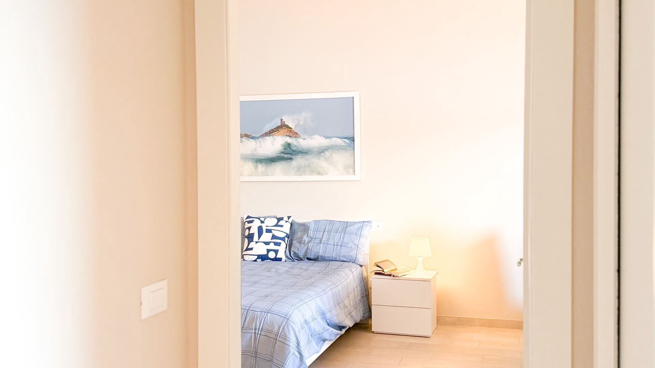 Photo of Bedroom in Portoferraio Old Town