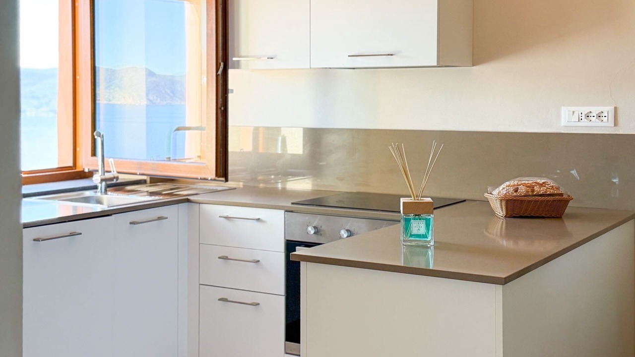 Photo of Kitchen in Portoferraio Old Town