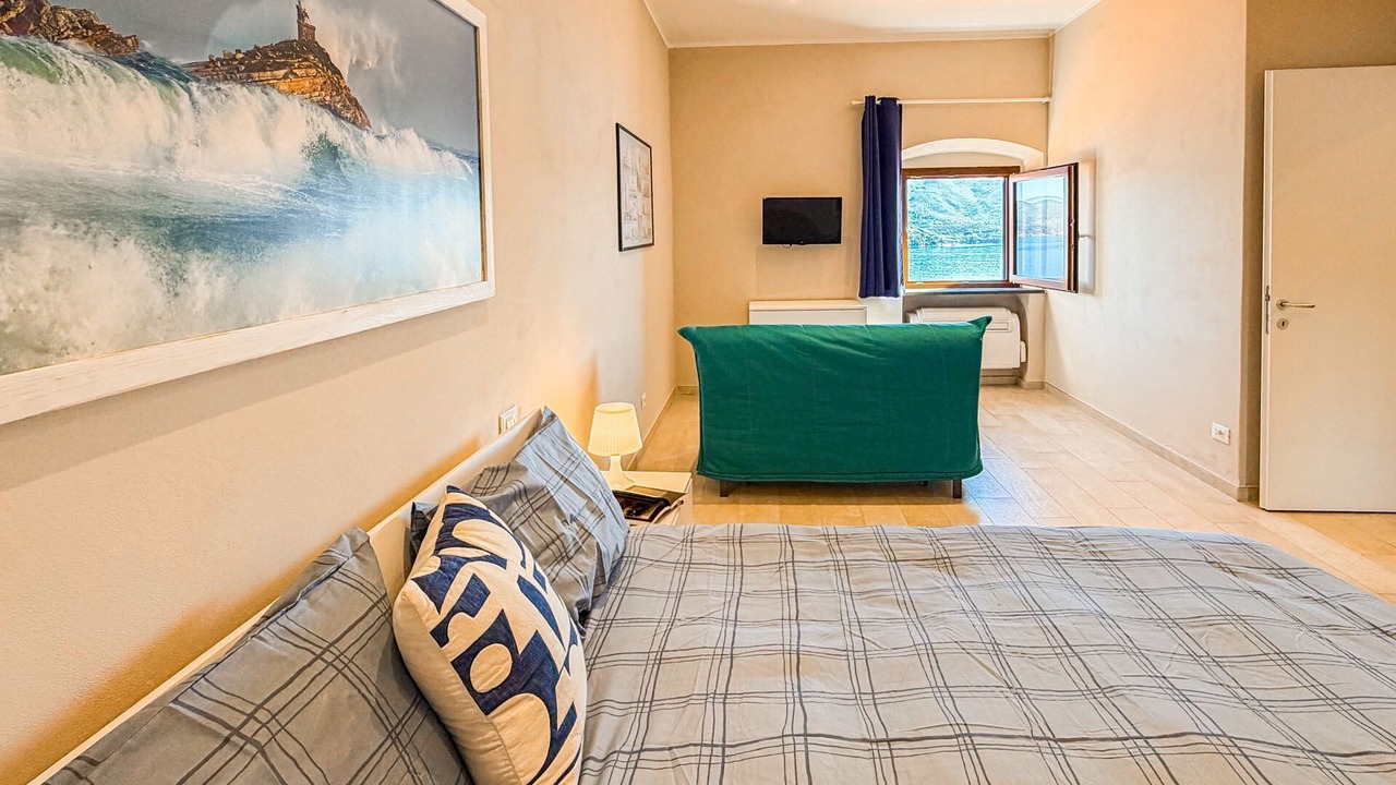 Photo of Bedroom in Portoferraio Old Town