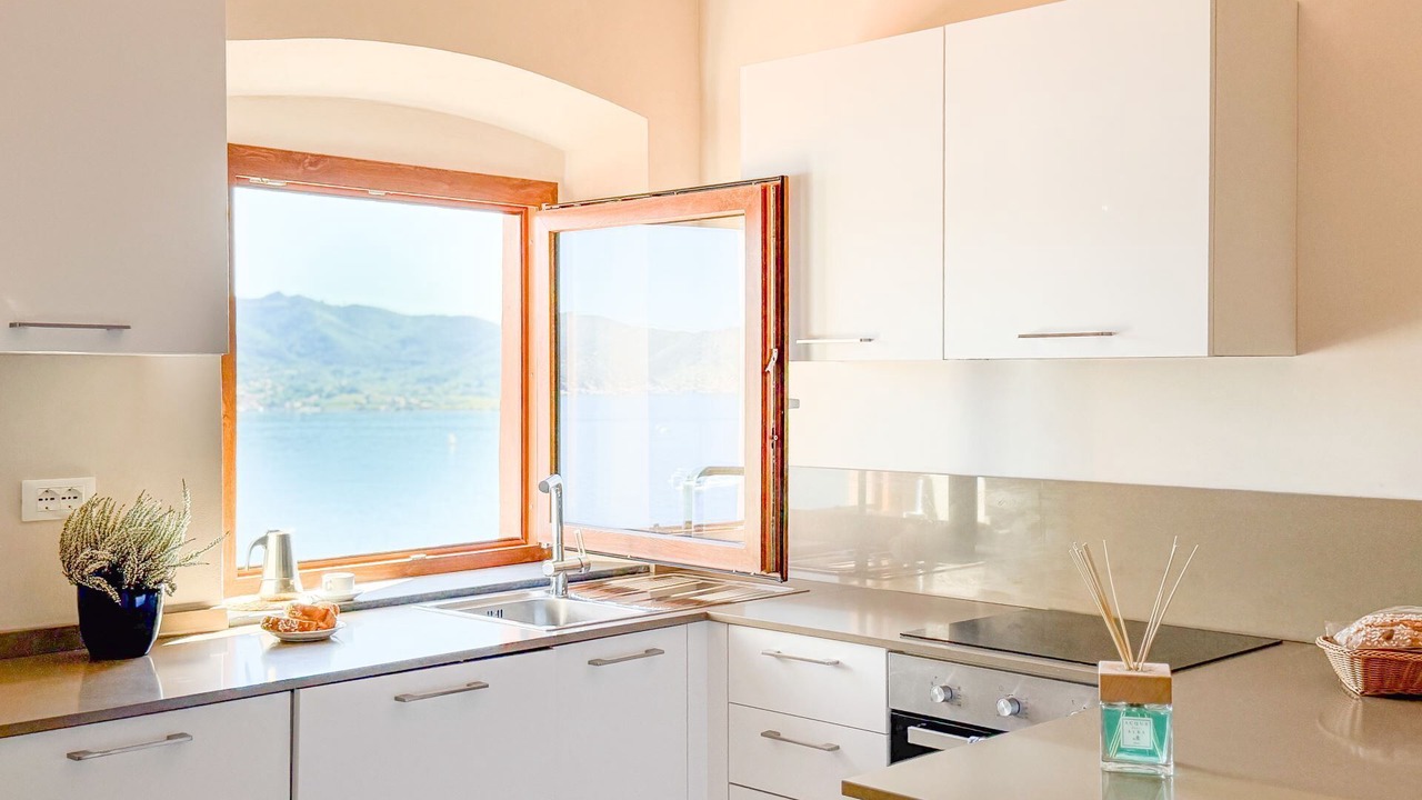 Photo of Kitchen in Portoferraio Old Town
