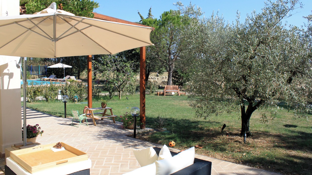Photo of Patio Balcony in Bagnaia