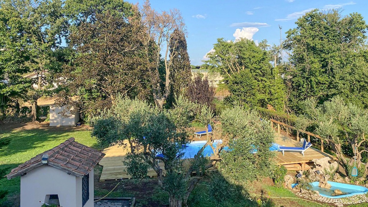 Photo of Bedroom in Montefiascone