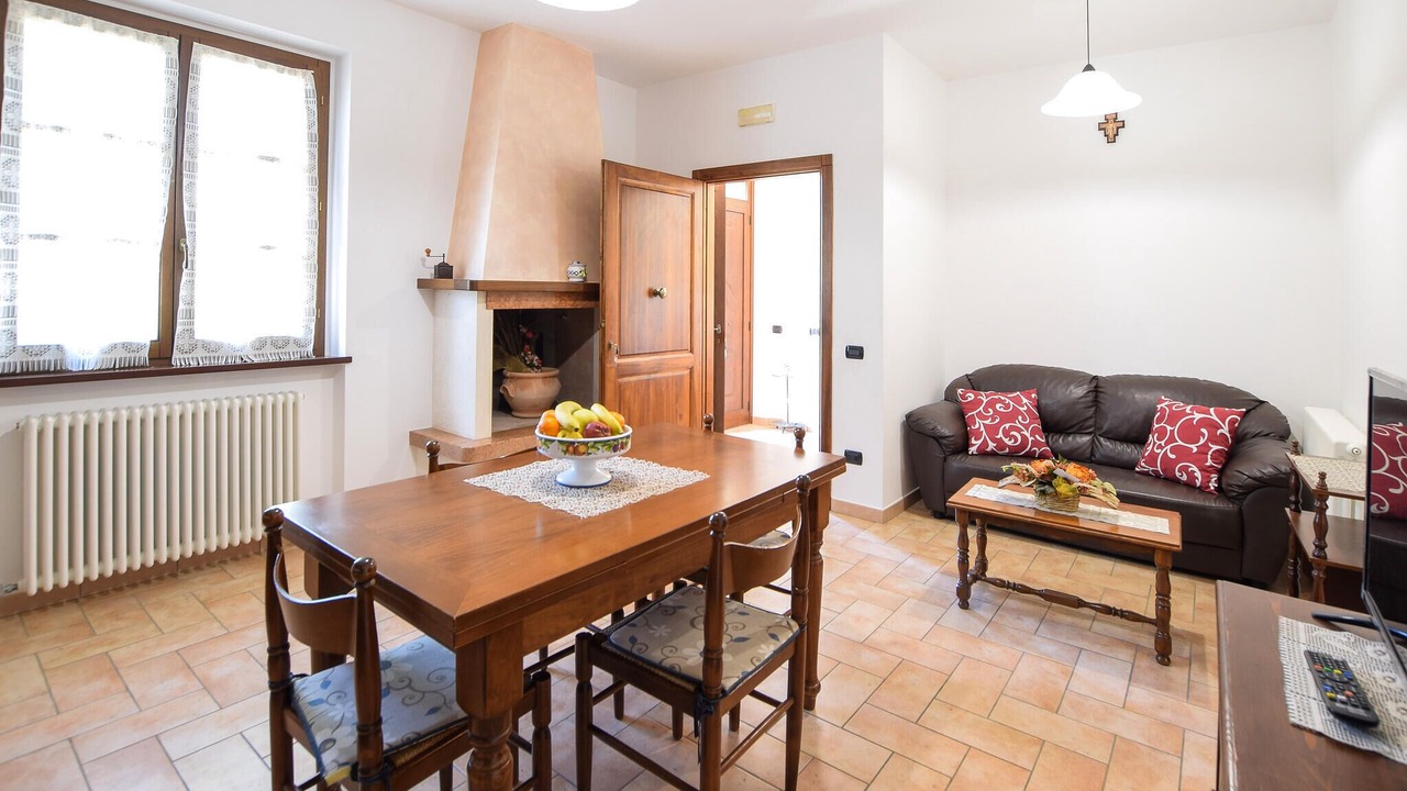 Photo of Bedroom in Todi