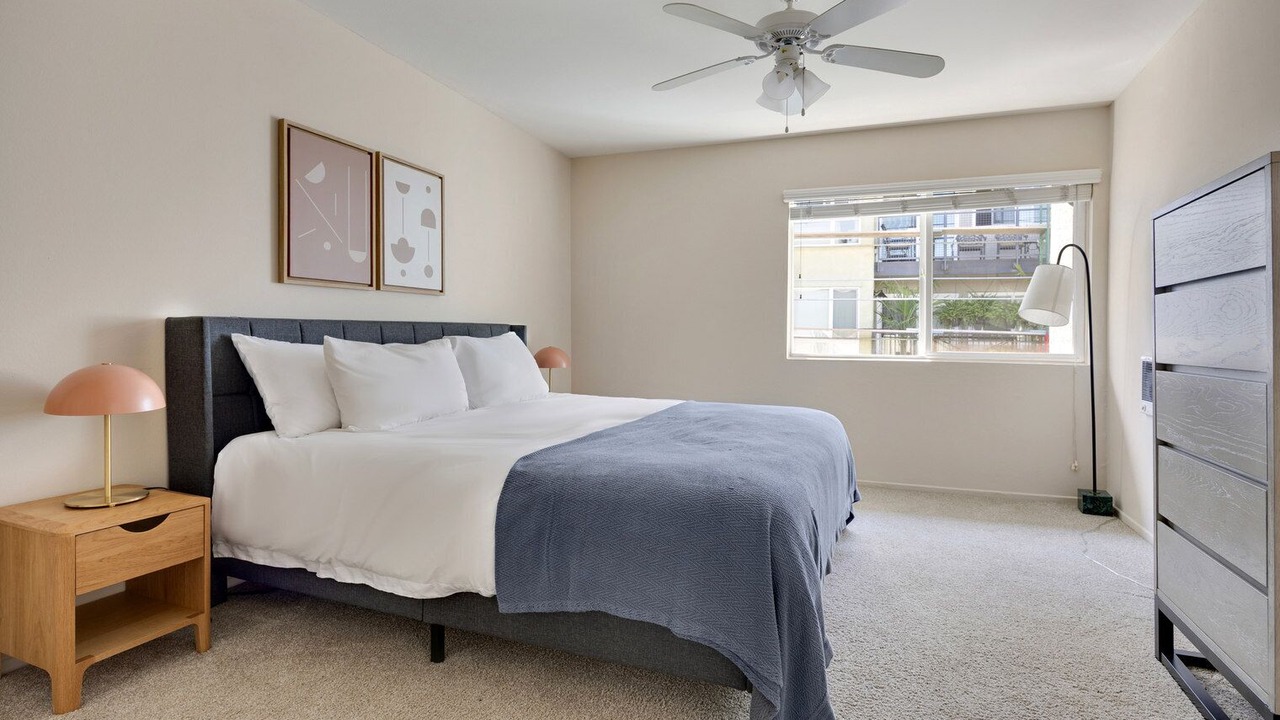 Photo of Bedroom in Rancho Palos Verdes