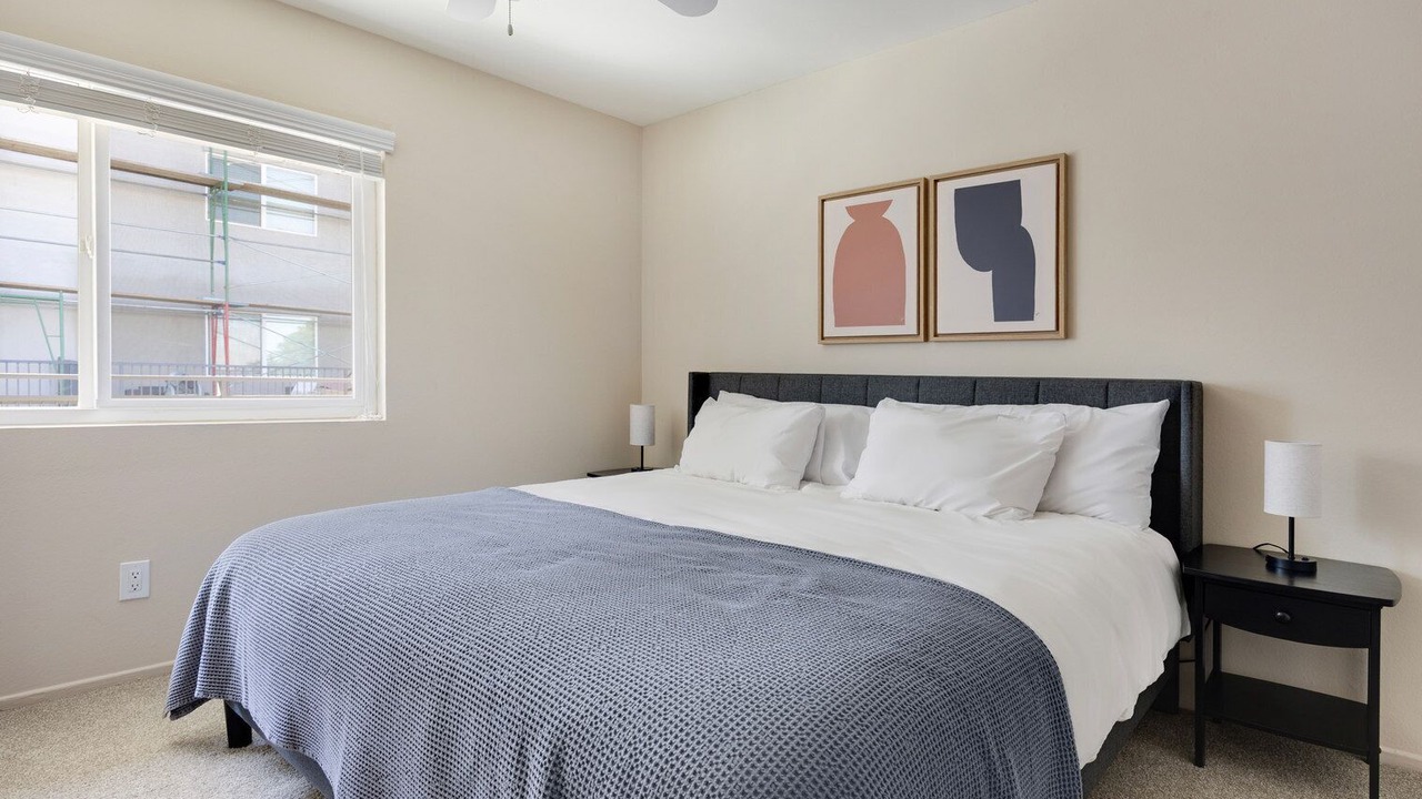 Photo of Bedroom in Rancho Palos Verdes