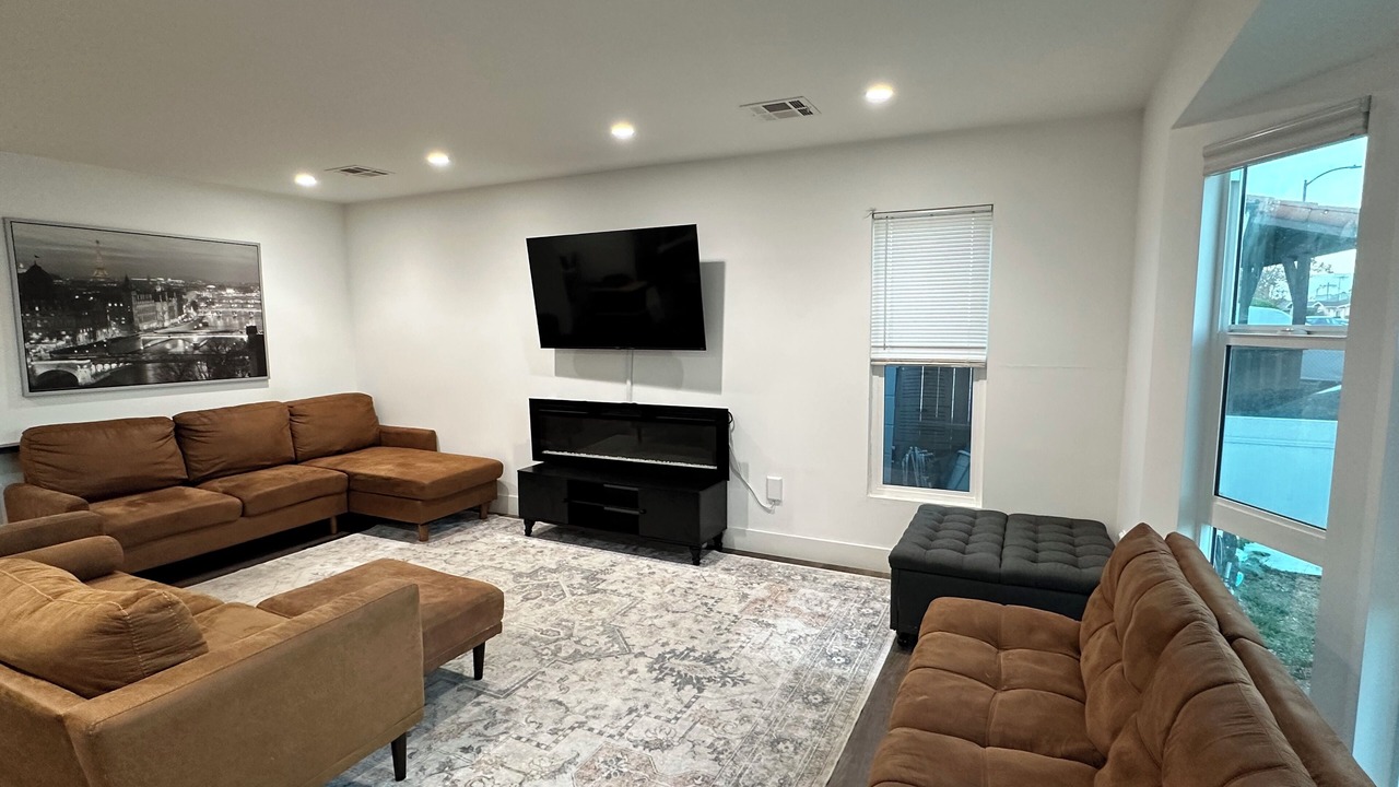 Photo of Livingroom in Park Mesa Heights