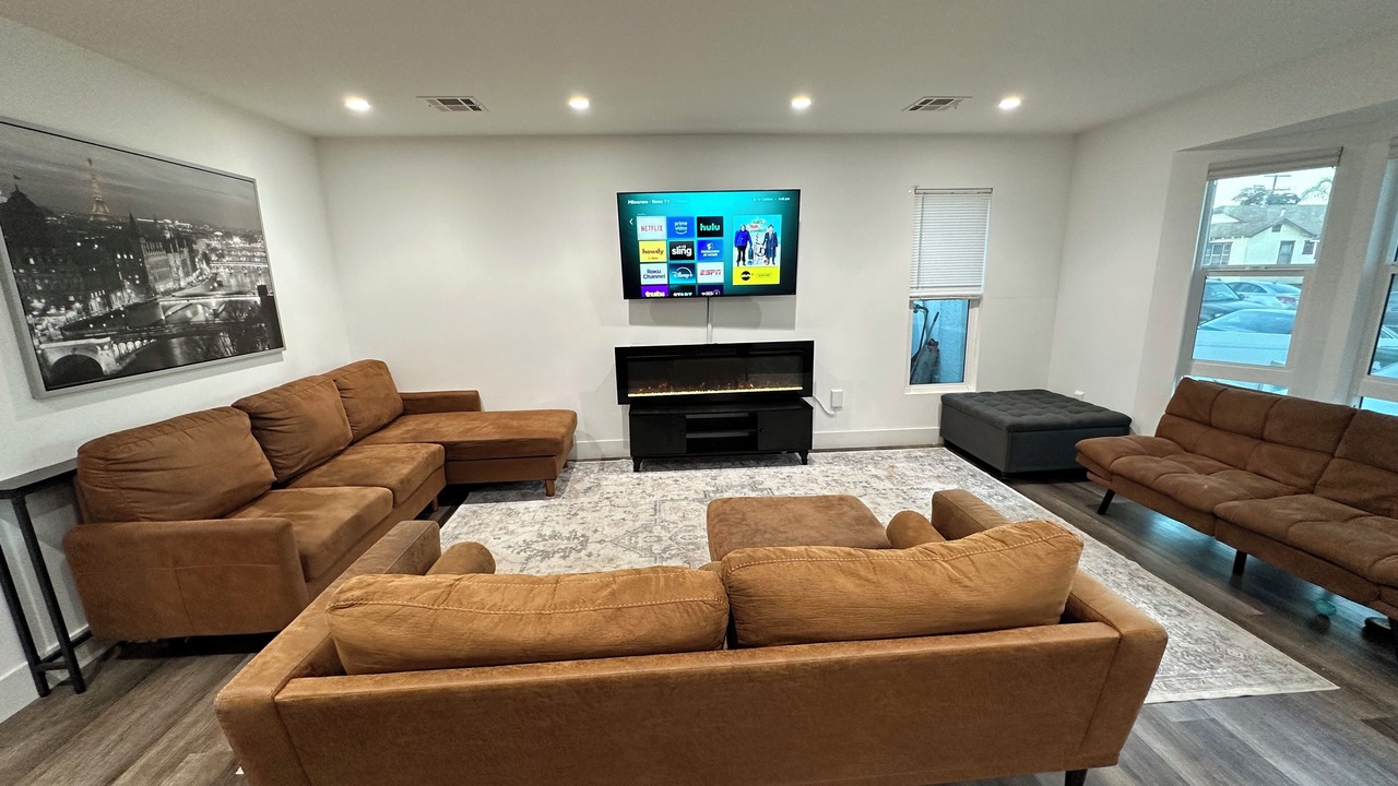 Photo of Livingroom in Park Mesa Heights