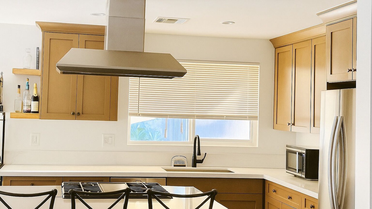 Photo of Kitchen in Park Mesa Heights