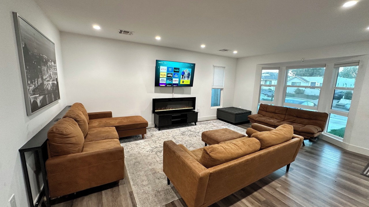 Photo of Livingroom in Park Mesa Heights