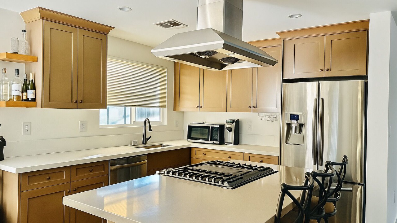 Photo of Kitchen in Park Mesa Heights