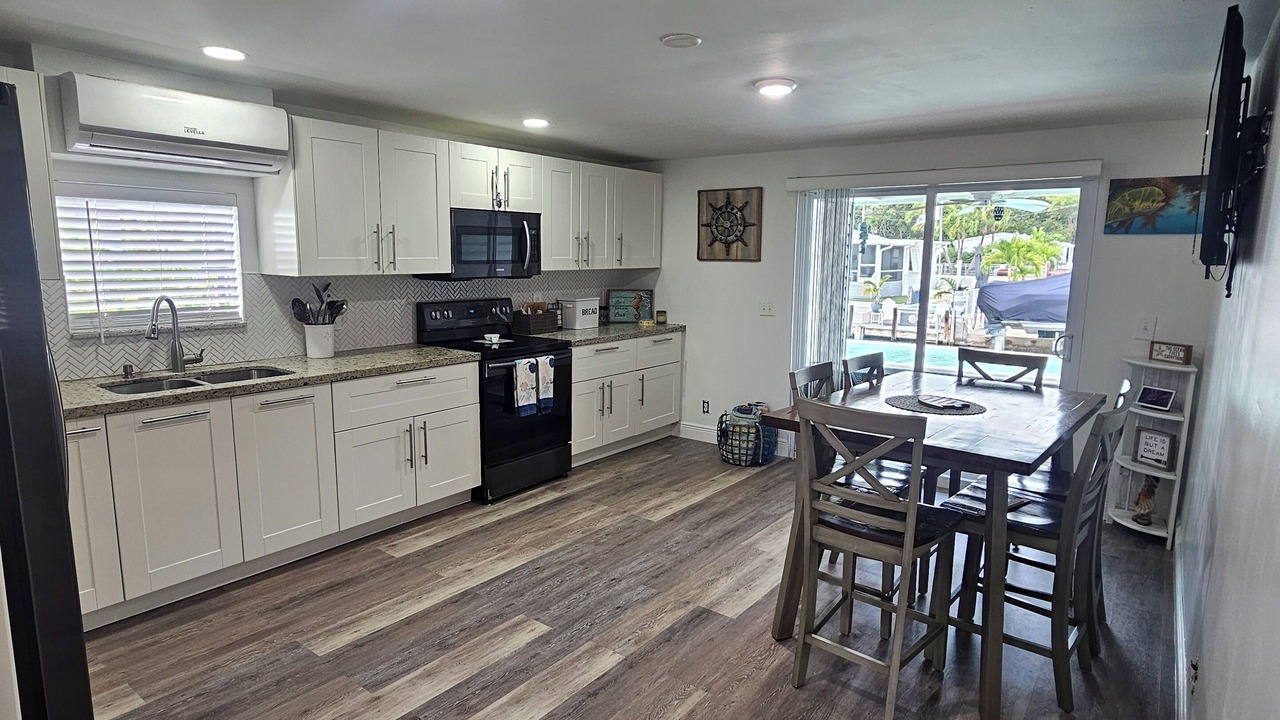 Photo of Kitchen in Key Largo