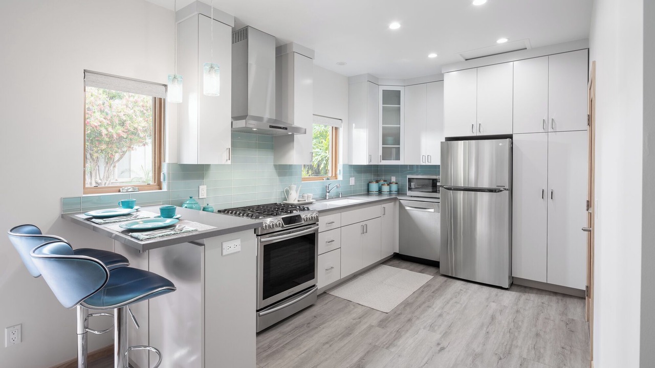 Photo of Kitchen in Bixby Knolls