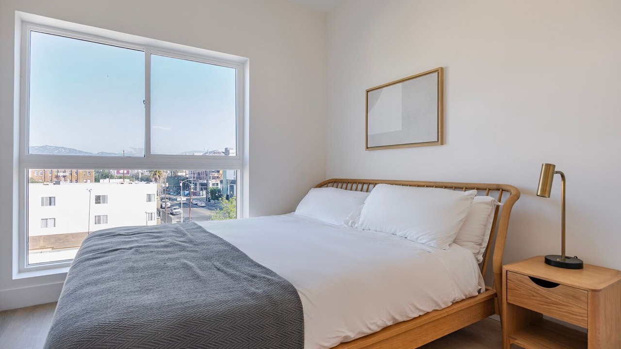 Photo of Bedroom in East Hollywood