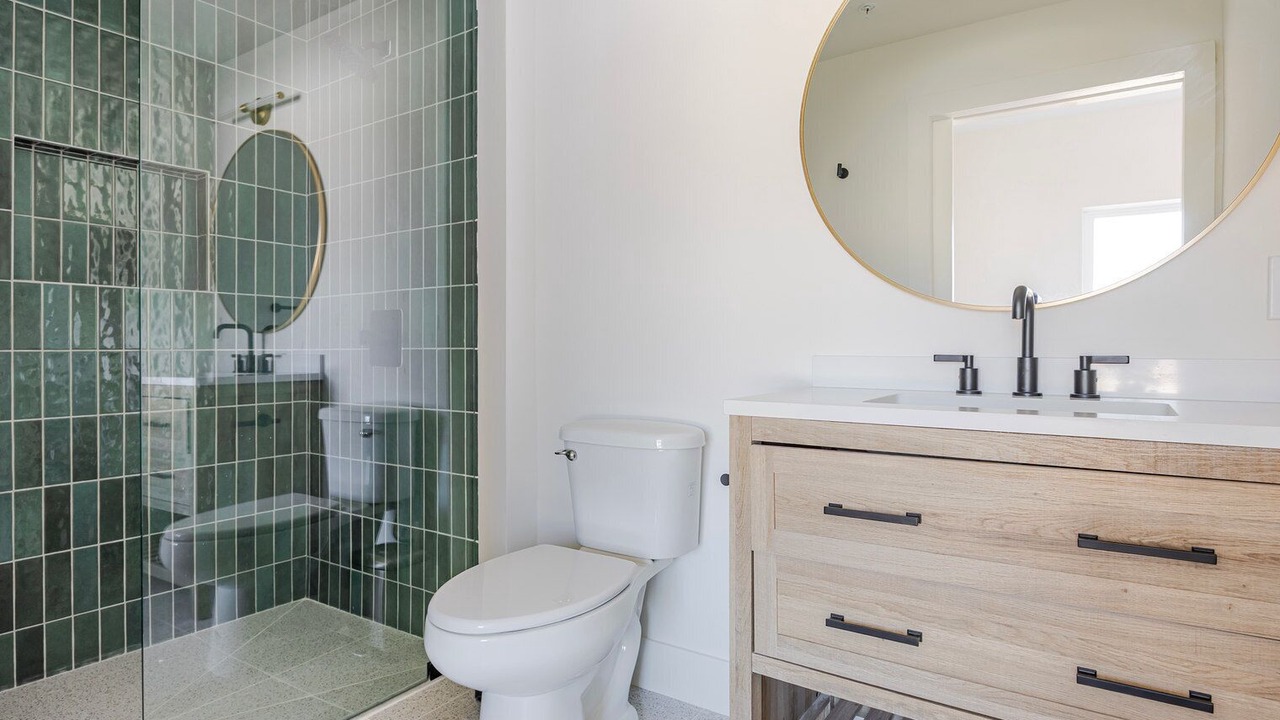 Photo of Bathroom in East Hollywood