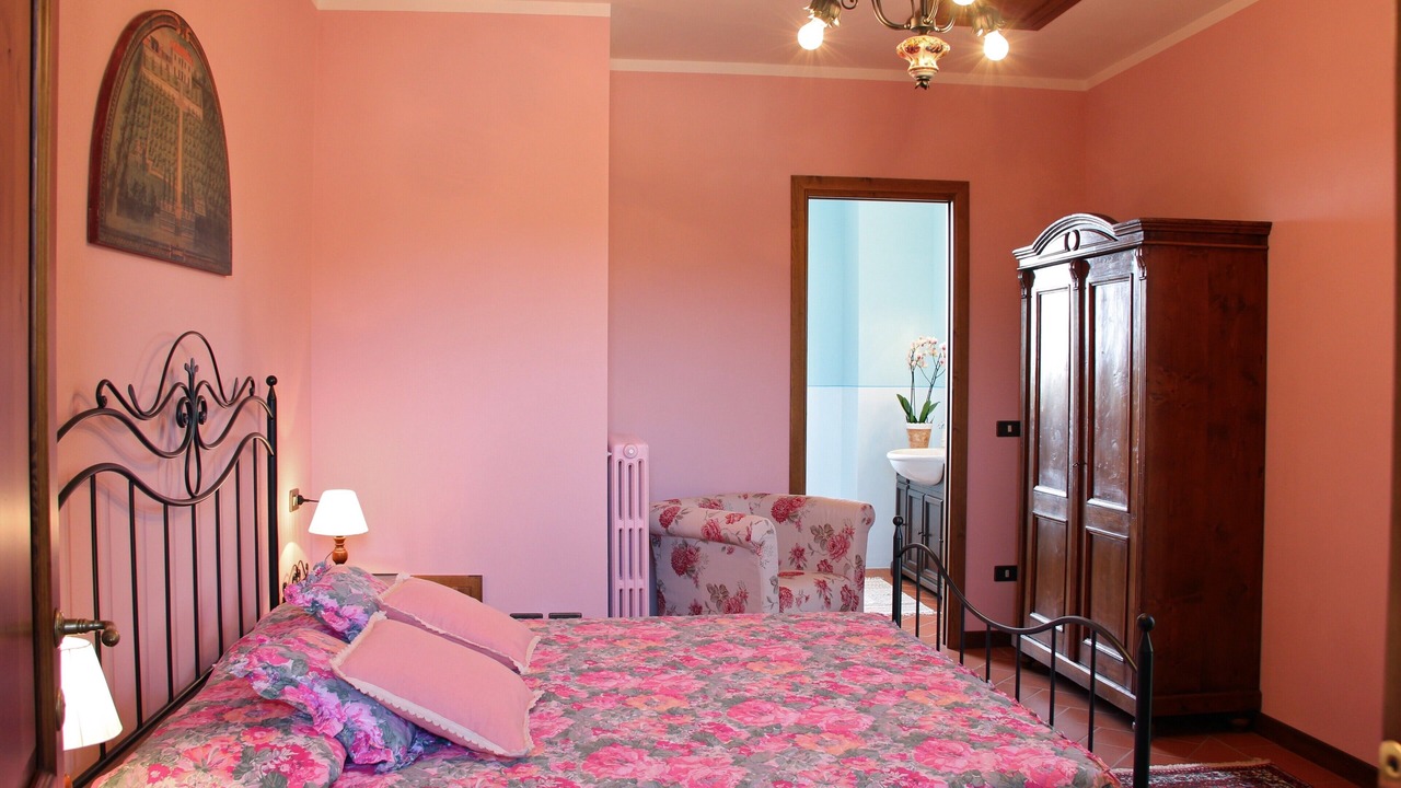 Photo of Bedroom in Civitella in Val di Chiana