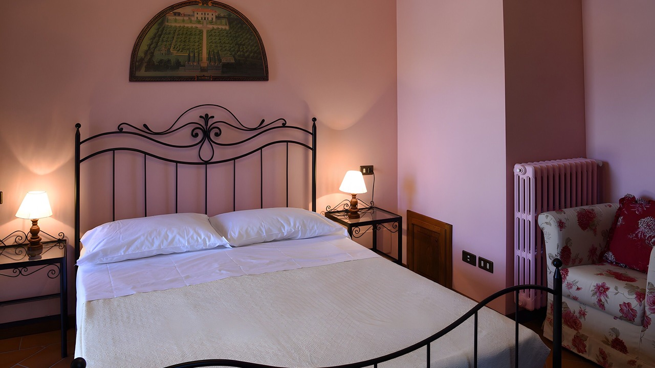 Photo of Bedroom in Civitella in Val di Chiana