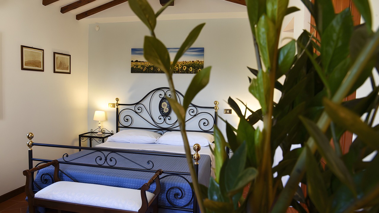 Photo of Bedroom in Civitella in Val di Chiana