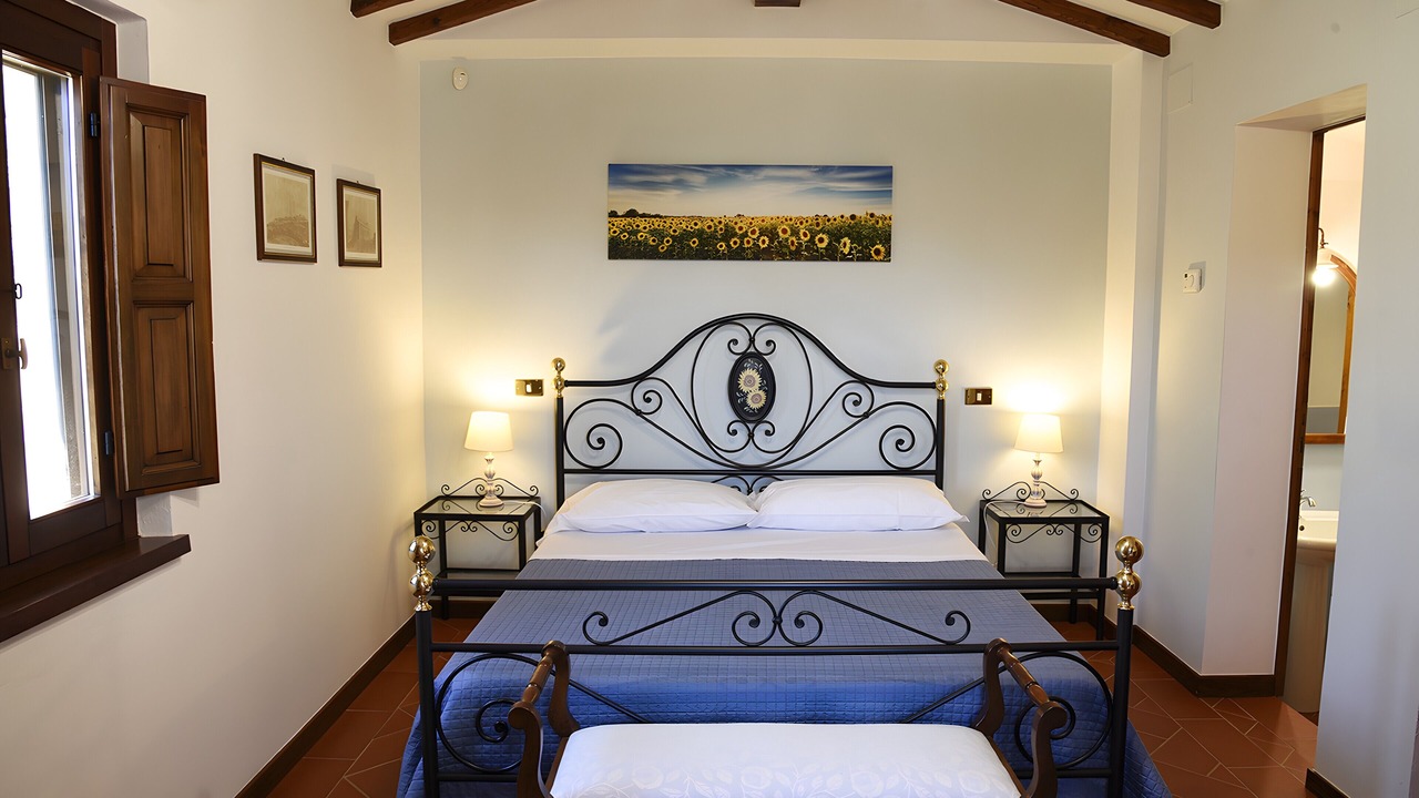 Photo of Bedroom in Civitella in Val di Chiana