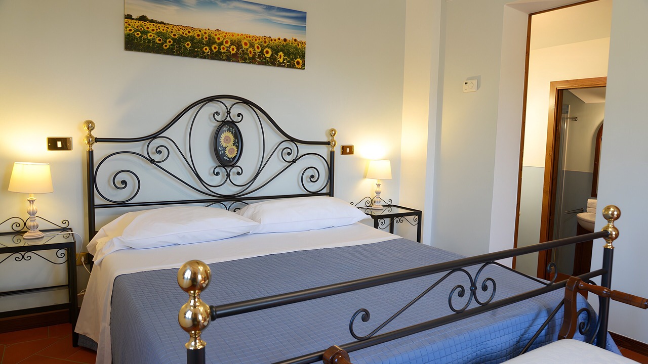 Photo of Bedroom in Civitella in Val di Chiana