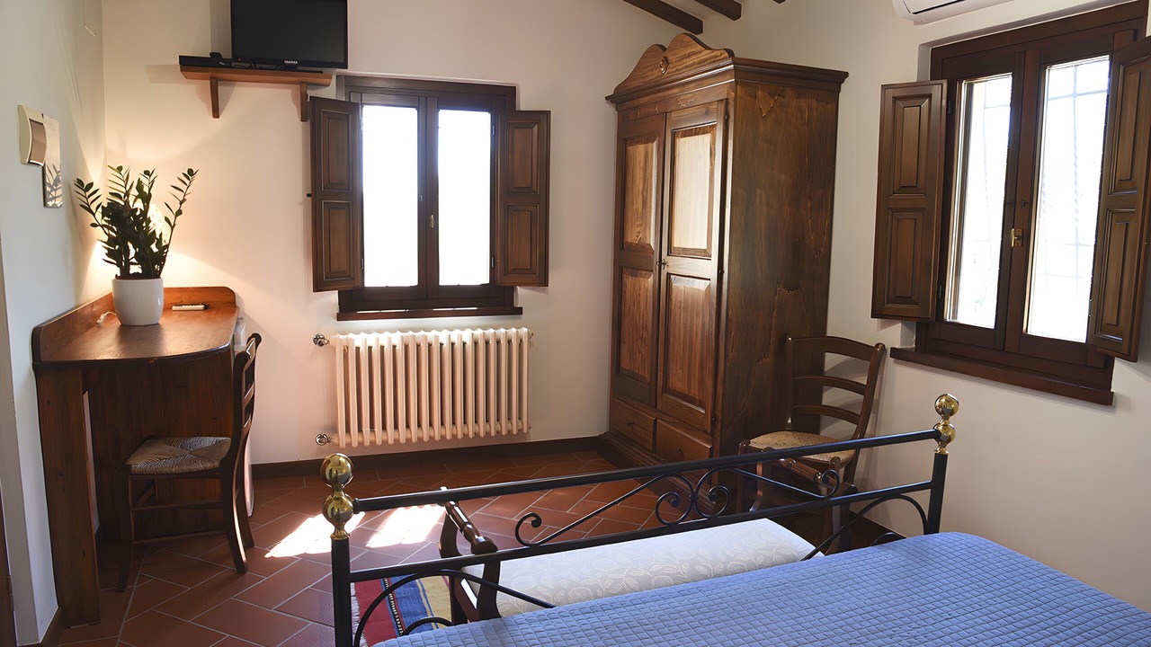 Photo of Bedroom in Civitella in Val di Chiana