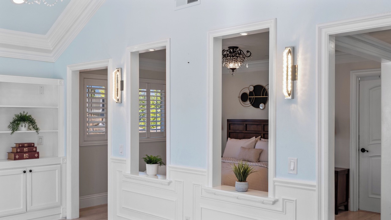 Photo of Bedroom in Mount Wilson