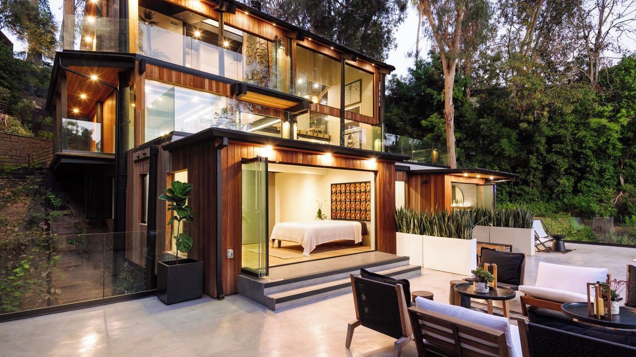 Photo of Patio Balcony in Pacific Palisades