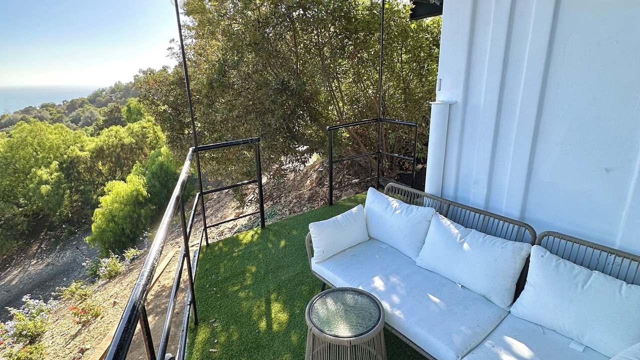 Photo of Patio Balcony in Rancho Palos Verdes