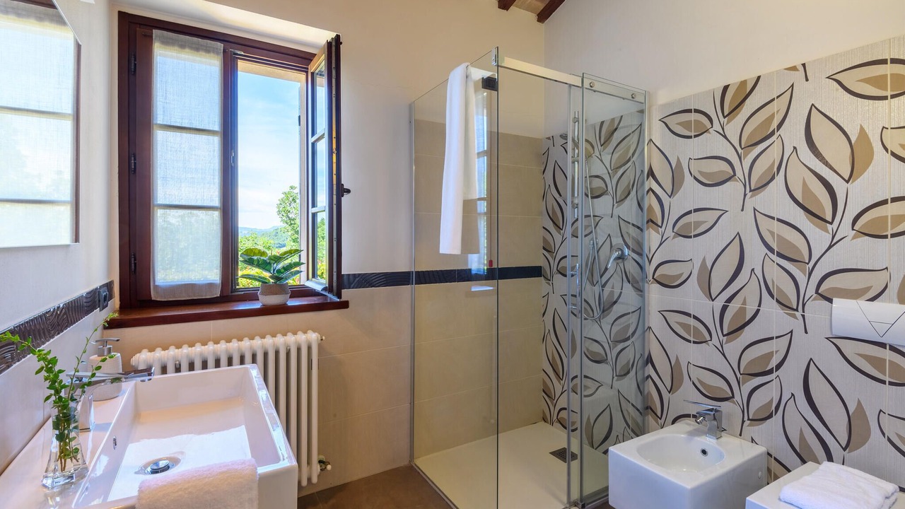 Photo of Bathroom in SantʼAngelo in Vado